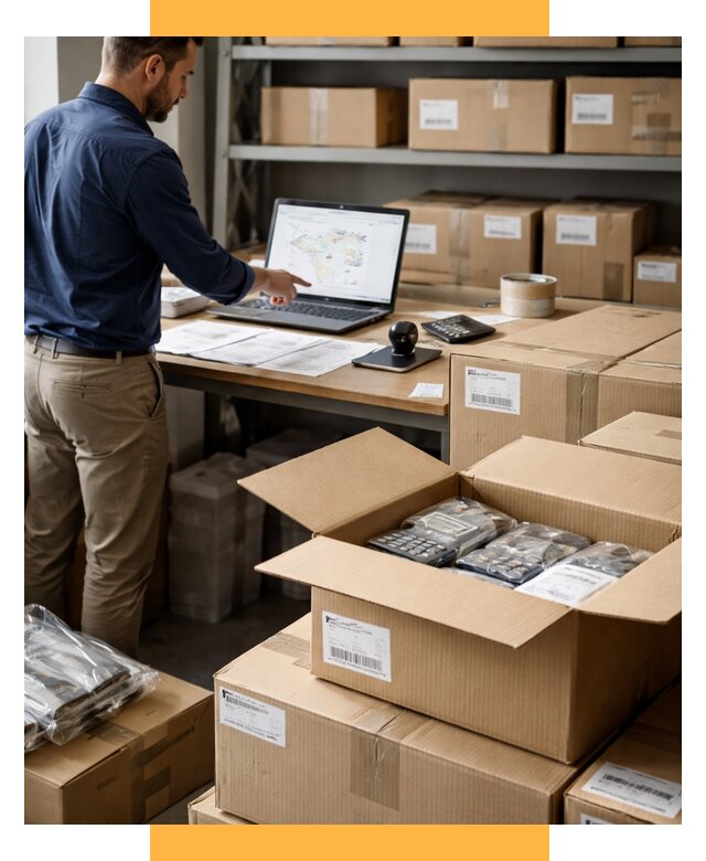 Выкуп товара в Турции под ключ от 7328 р. через СетСервис-Нвт