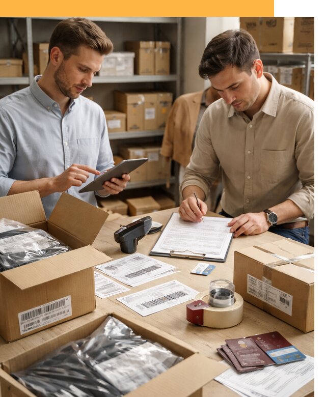 Выкуп товара в Турции и доставка до склада от 7328 руб