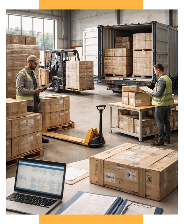 Оптовые поставки из Турции быстро от 47106 р. — СетСервис-Нвт