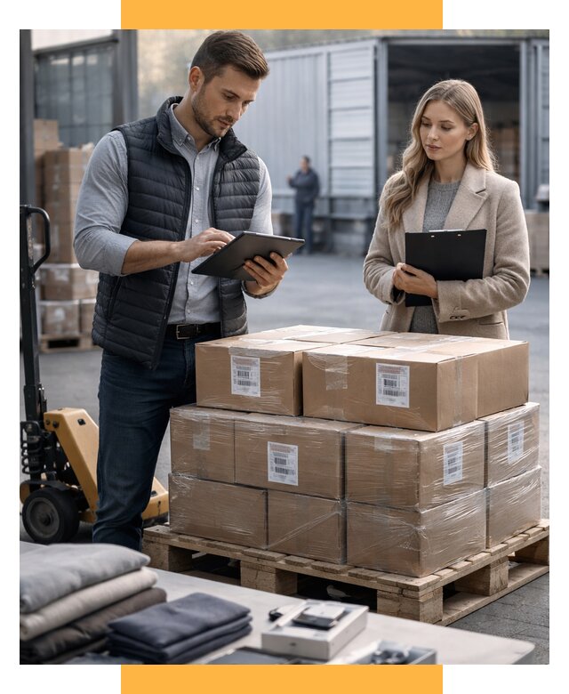 Инспекция товара в Турции от 15702 р. | Сервис СетСервис-Нвт