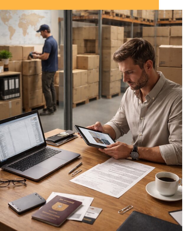 Закупка товаров в США под ключ от 5234 руб/единица