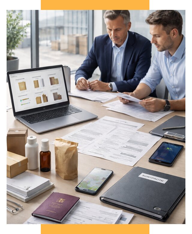 Поиск поставщика в ОАЭ под ключ от 12562 р. | СетСервис-Нвт