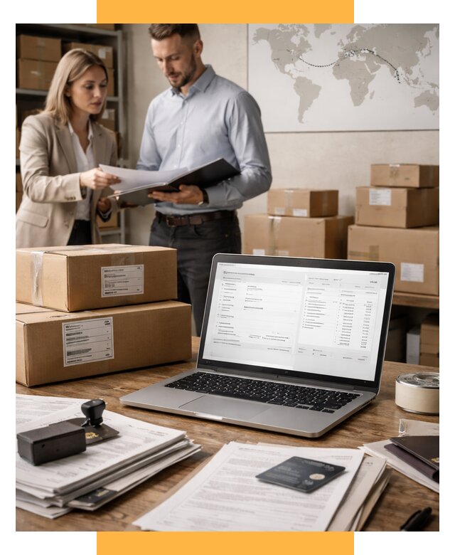 Выкуп товара в ОАЭ под ключ оперативно от 7851 р. | СетСервис-Нвт