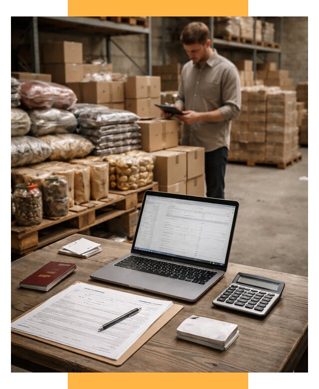 Закупка товара в Индии от 26170 р. с поддержкой СетСервис-Нвт