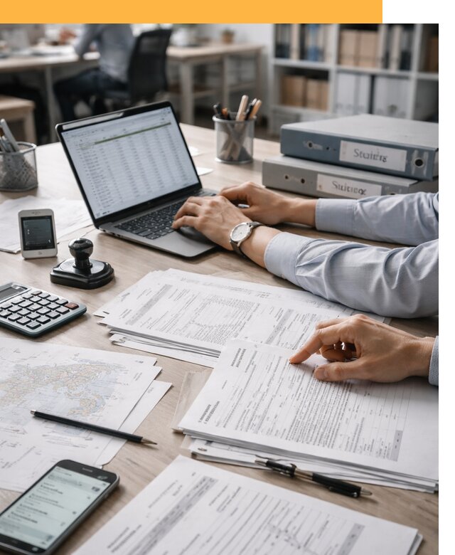 Аутсорсинг ВЭД и таможенное сопровождение от 26170