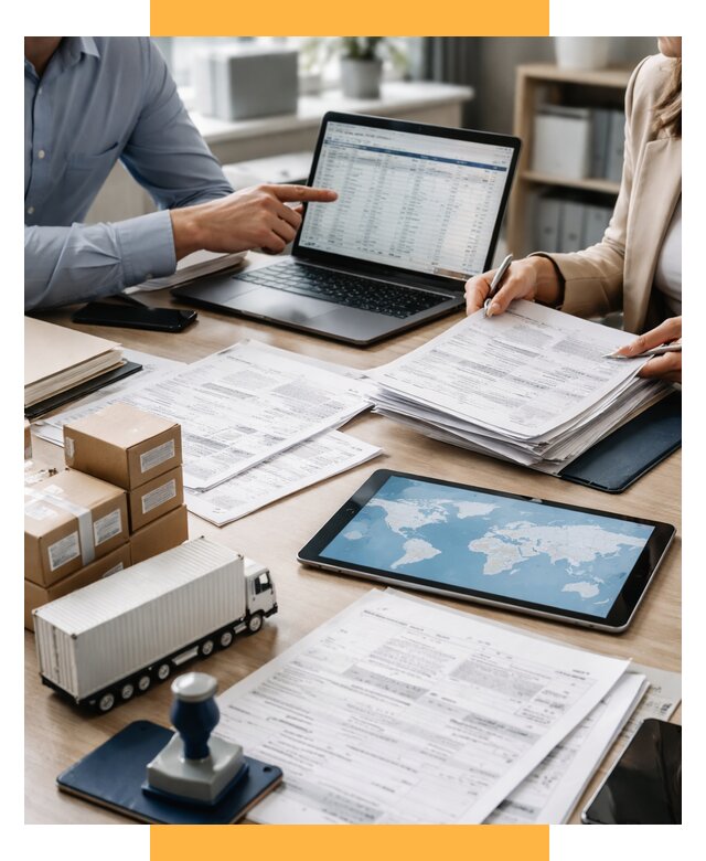 Сопровождение ВЭД и таможенное оформление от 15702 р. | СетСервис-Нвт