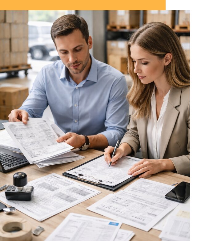 Сопровождение ВЭД: комплекс услуг и таможня от 15702 руб.