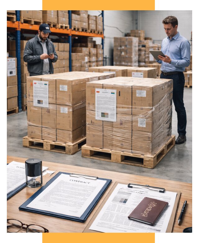 Экспорт под контракт агента от 26170 р. — с СетСервис-Нвт