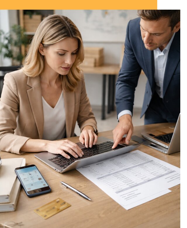 Оплата иностранных инвойсов и выставление счетов от 3664 руб.