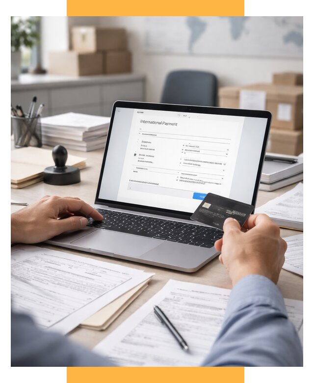 Оплата поставщику в Китае от 4711 р. - агент СетСервис-Нвт