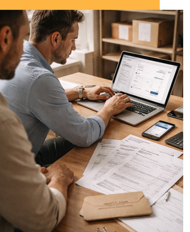 Безопасная оплата поставщику в Турции от 3664 рублей