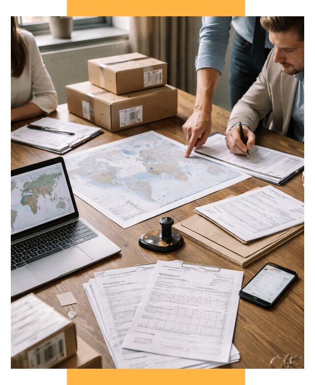 Поиск поставщика за рубежом под ключ от 12562 р. | СетСервис-Нвт