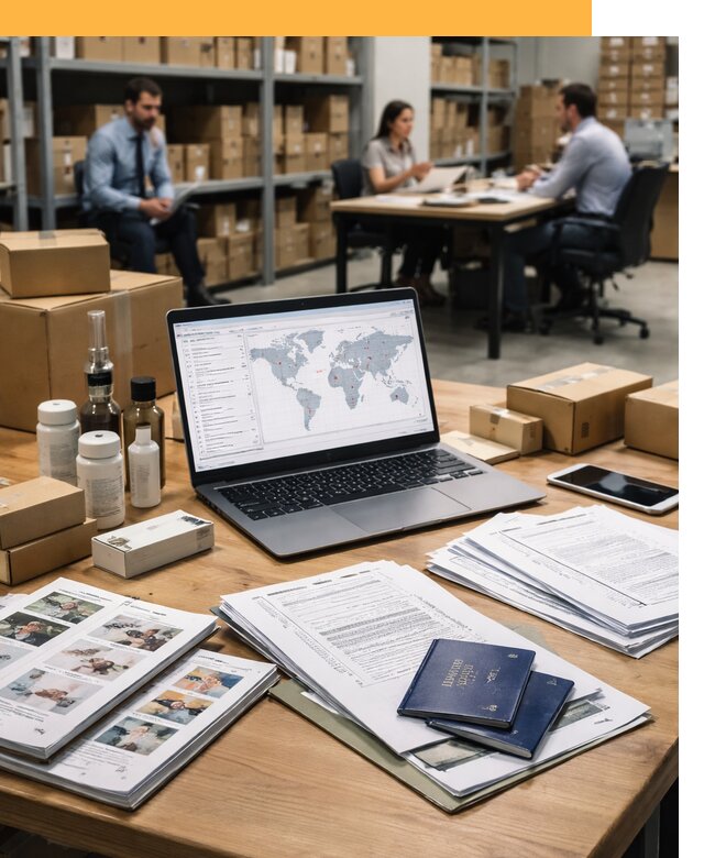 Поиск зарубежного поставщика от 12562 руб. быстро и надежно