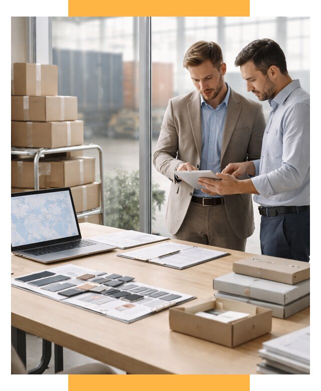 Зарубежный торговый дом под ключ от 36638 р. | СетСервис-Нвт