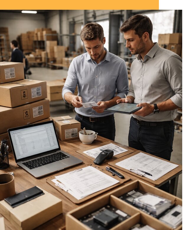 Параллельный импорт товаров под ключ от 20936, доставка и таможня