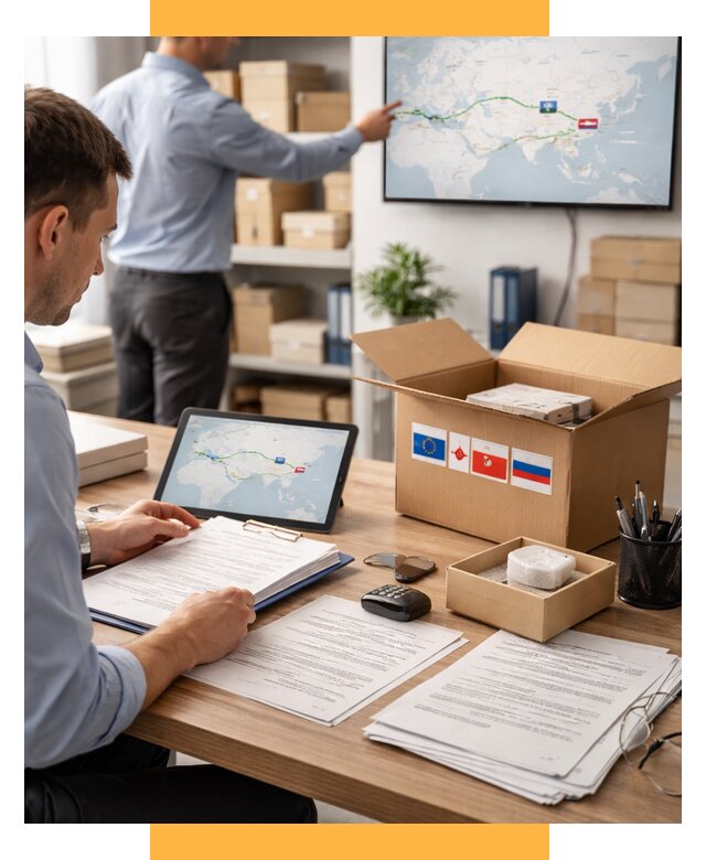 Импорт через третьи страны легально от 26170 р. | СетСервис-Нвт