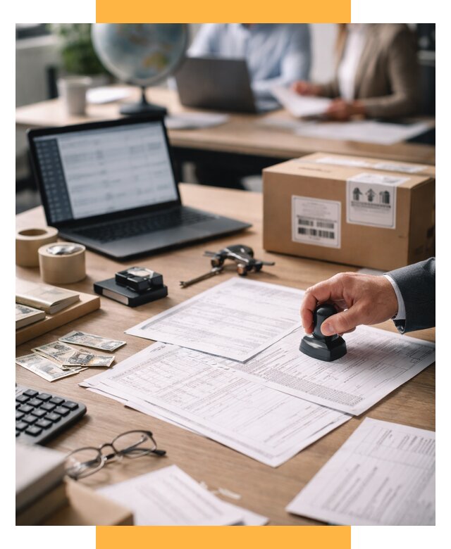 Международная поставка под ключ от 78510 р. | СетСервис-Нвт