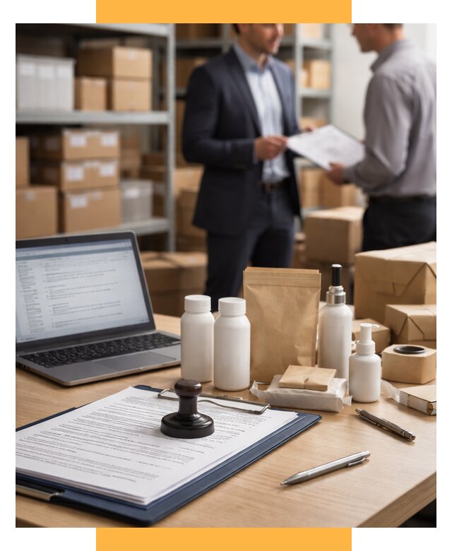 Сертификация импортных товаров под ключ от 12562 р., СетСервис-Нвт