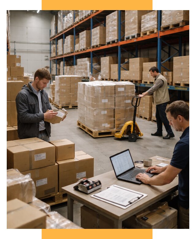 Склад консолидации в Китае и сборный склад от 6804 р. | СетСервис-Нвт