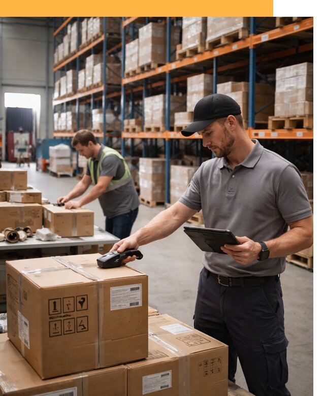 Склад консолидации в Китае: хранение и отправка от 6804 руб