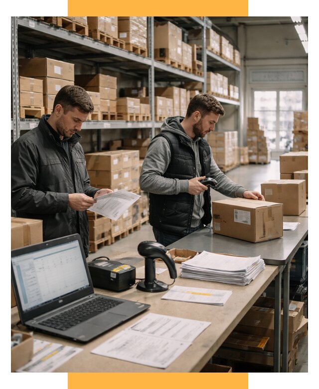 Склад консолидации в Турции для сборных от 5757 р. | СетСервис-Нвт